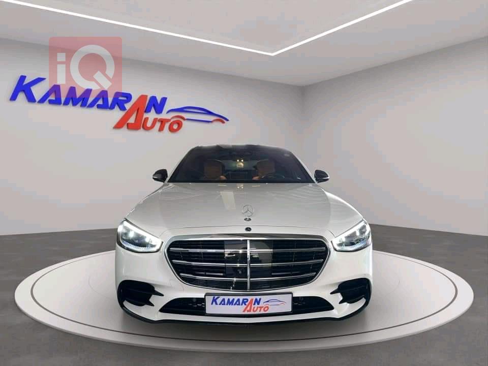 مرسيدس بنز إس كلاس